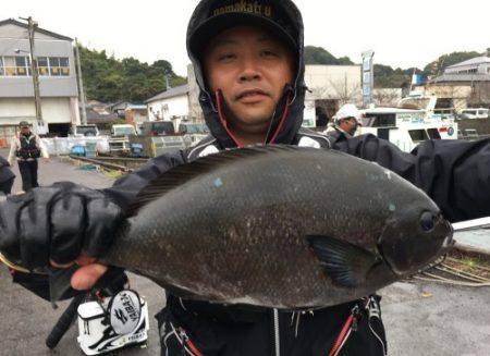 鵜来島家本渡船 釣果