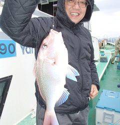 第二むつ漁丸 釣果