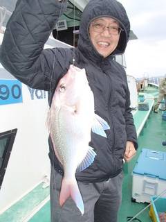 第二むつ漁丸 釣果