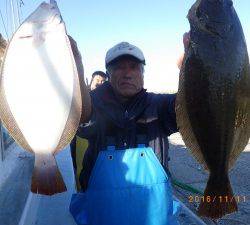 石川丸 釣果
