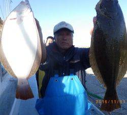 石川丸 釣果