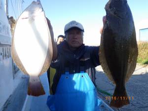 石川丸 釣果