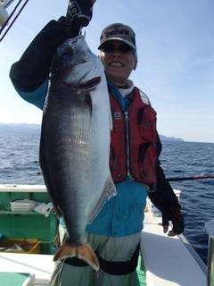 第二むつ漁丸 釣果