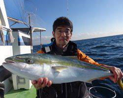 久里浜黒川本家 釣果