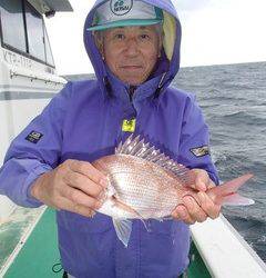 第二むつ漁丸 釣果