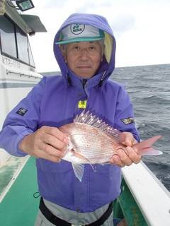 第二むつ漁丸 釣果