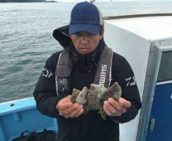 おざき丸 釣果