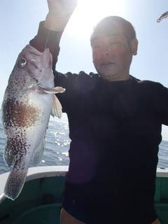 第二むつ漁丸 釣果