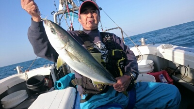 IDATEN（イダテン） 釣果