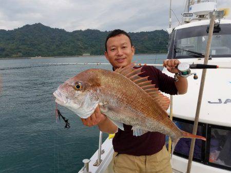 遊漁船　ニライカナイ 釣果