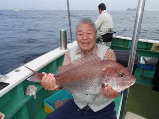 第二むつ漁丸 釣果