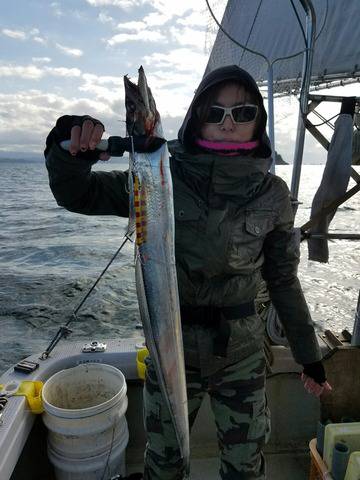 遊漁船　ニライカナイ 釣果