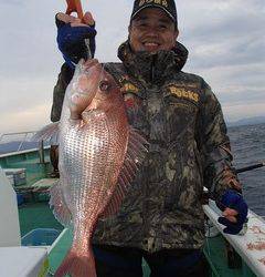 第二むつ漁丸 釣果