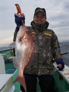 第二むつ漁丸 釣果