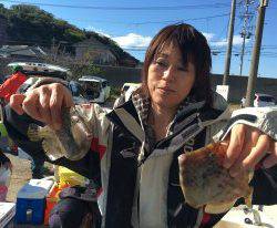 おざき丸 釣果