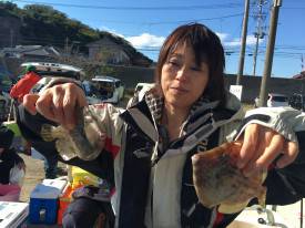 おざき丸 釣果