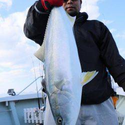 スカイマリン 釣果