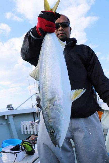 スカイマリン 釣果