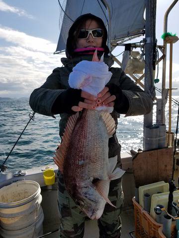 遊漁船　ニライカナイ 釣果