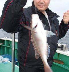 第二むつ漁丸 釣果