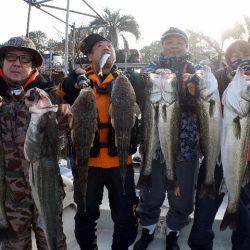 TOPGUN名古屋 釣果