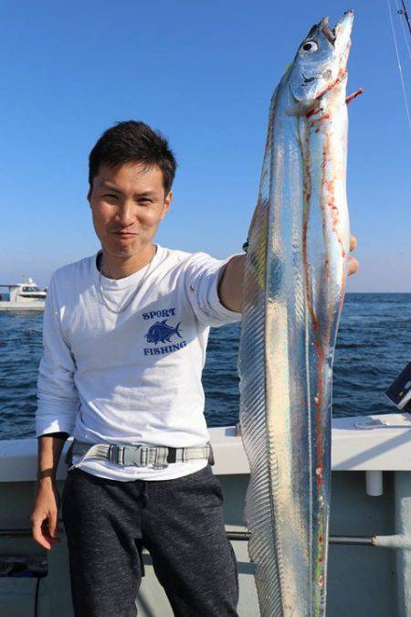 スカイマリン 釣果