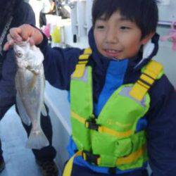 東京湾探釣隊ぼっち 釣果