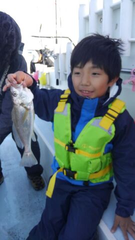東京湾探釣隊ぼっち 釣果