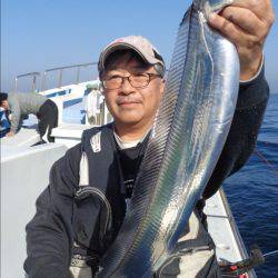 浜新丸 釣果
