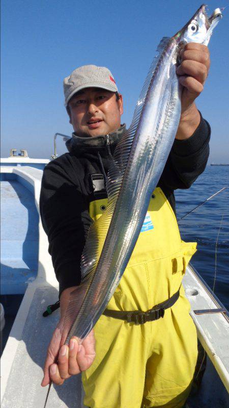 浜新丸 釣果