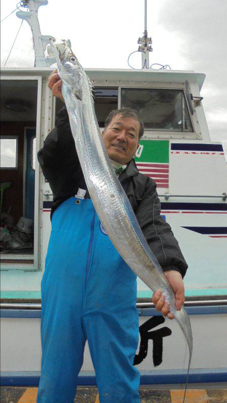 浜新丸 釣果