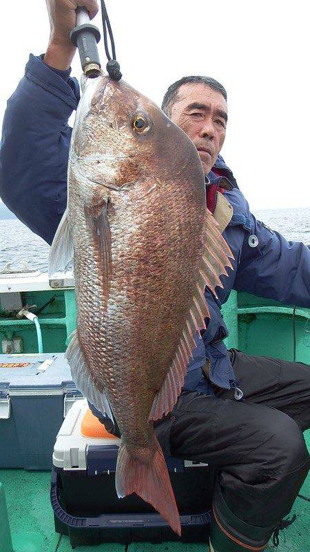 第三むつりょう丸 釣果