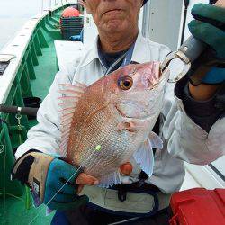 第三むつりょう丸 釣果