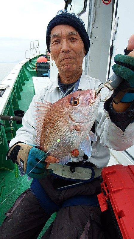 第三むつりょう丸 釣果