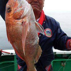 第三むつりょう丸 釣果