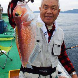 第三むつりょう丸 釣果