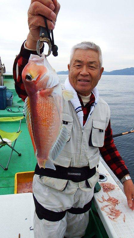 第三むつりょう丸 釣果