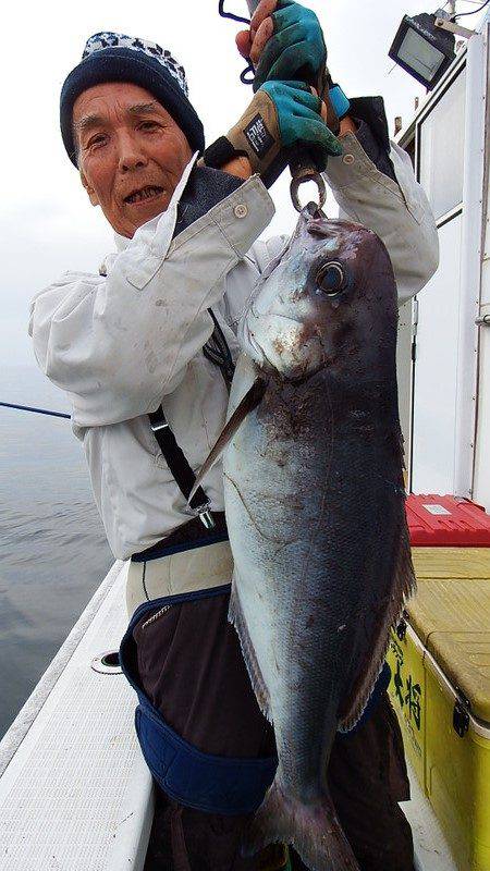 第三むつりょう丸 釣果