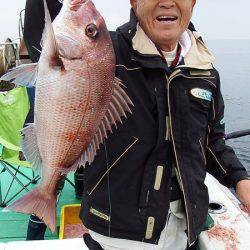 第三むつりょう丸 釣果