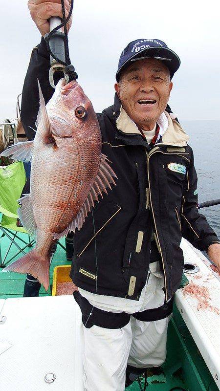 第三むつりょう丸 釣果