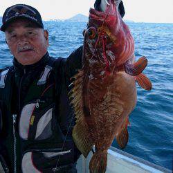 黒潮丸 釣果