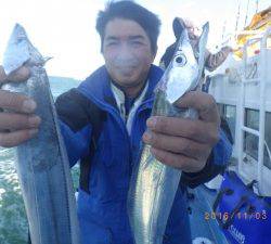 石川丸 釣果