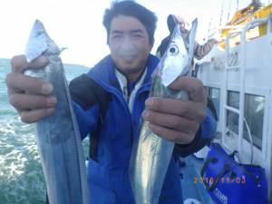 石川丸 釣果