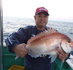 第二むつ漁丸 釣果