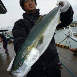 浅間丸 釣果