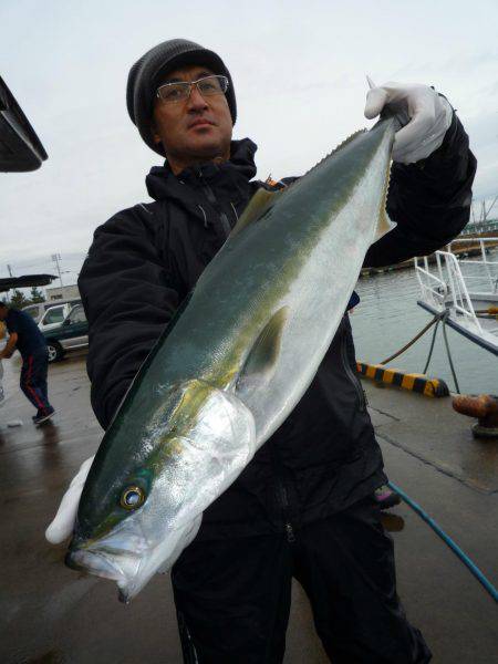 浅間丸 釣果