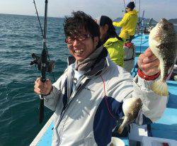 おざき丸 釣果