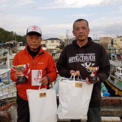 遊漁船 ニライカナイ 釣果