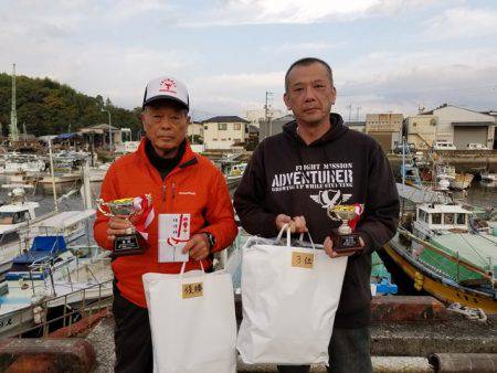 遊漁船 ニライカナイ 釣果