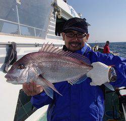 第二むつ漁丸 釣果
